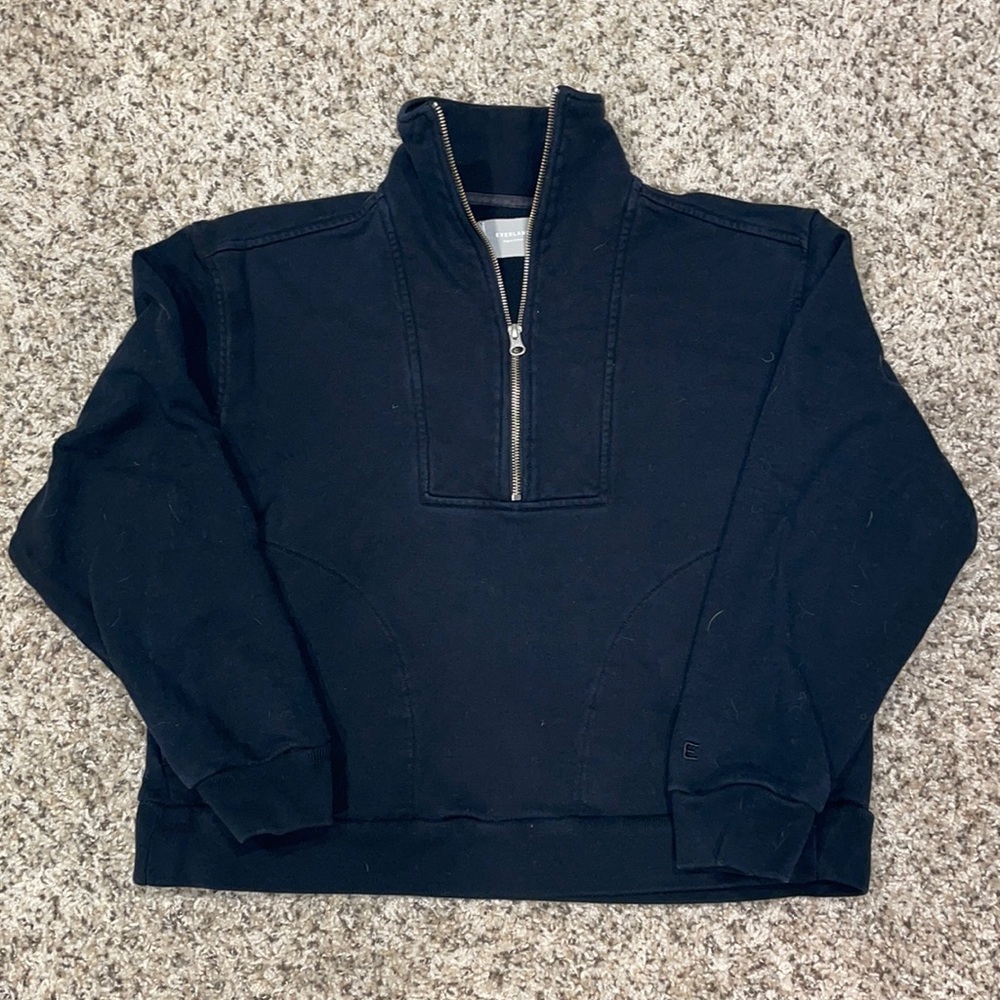 Everlane Half Zip